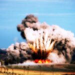Russlands Angriffe und die internationale Reaktion