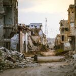 Aktuelle Lage im Ukraine-Konflikt: Russische Luftangriffe und Kalisituation