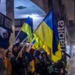 Ukrainischer Präsident Selenskyj bittet USA um Unterstützung – Spannungen auch in Europa