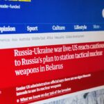 Drohnendrama in der Ukraine: Wie du jetzt in Energieaktien investieren solltest