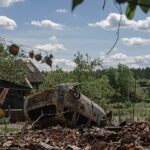 Ukraine-Konflikt: Angriffe im russischen Hinterland fordern Opfer