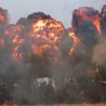 Drohnenkrieg: Ukraine trifft strategische Ziele in Russland