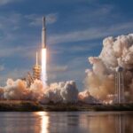 SpaceX mit Verlust im ersten Quartal