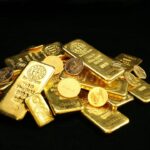 Gold und Silber glänzen: Rohstoff-Tops in KW 42